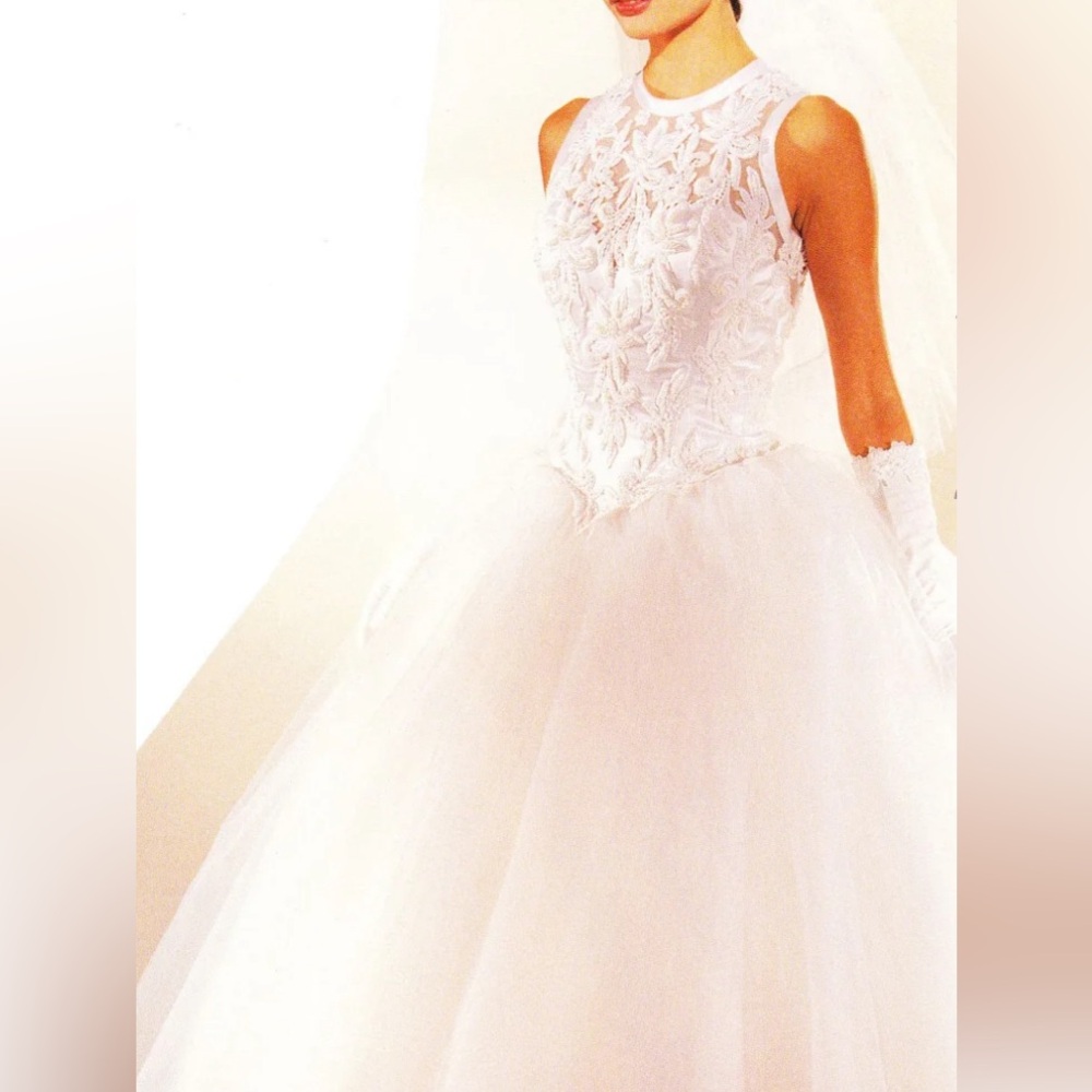 Demetros Wedding Dress